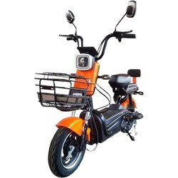 Электромопеды и электромотоциклы Fada Ritmo (оранжевый)