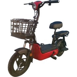 Электромопеды и электромотоциклы Fada LiDO (красный)