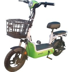 Электромопеды и электромотоциклы Fada LiDO (салатовый)
