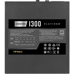 Блоки питания Antec SP1300 Platinum
