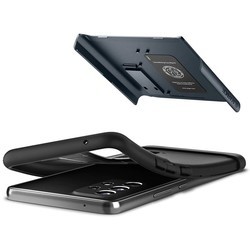 Чехлы для мобильных телефонов Spigen Slim Armor for Galaxy A53