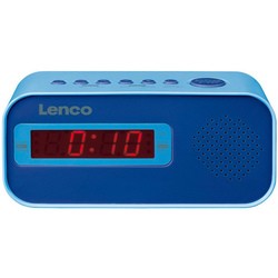 Радиоприемники и настольные часы Lenco CR-205