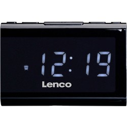 Радиоприемники и настольные часы Lenco CR-525