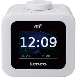 Радиоприемники и настольные часы Lenco CR-620
