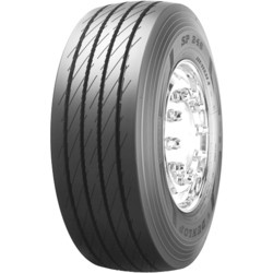 Грузовые шины Dunlop SP246 245/70 R19.5 141J