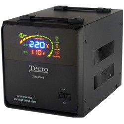 Стабилизаторы напряжения Tecro TLR-3000B