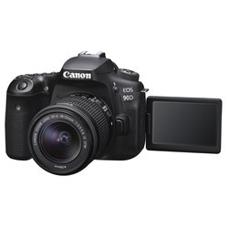 Фотоаппараты Canon EOS 90D kit 10-18