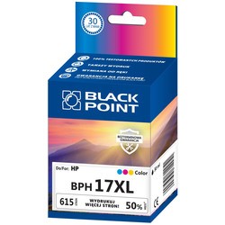 Картриджи Black Point BPH17XL