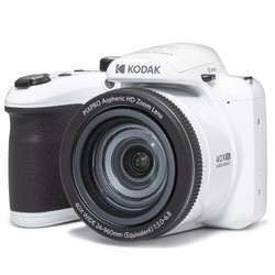 Фотоаппараты Kodak AZ405 (белый)