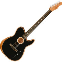 Акустические гитары Fender American Acoustasonic Telecaster