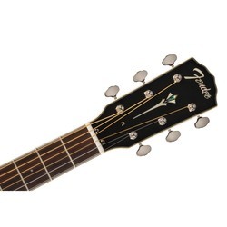 Акустические гитары Fender PR-180E Resonator