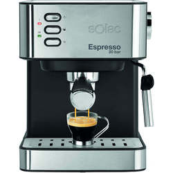 Кофеварки и кофемашины Solac Espresso 20 Bar