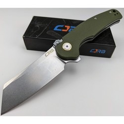 Ножи и мультитулы CJRB Crag J1904R-GNF