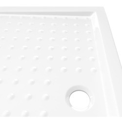 Душевые поддоны VidaXL Shower Base Tray with Dots 100x80 148897
