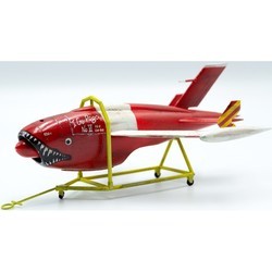Сборные модели (моделирование) ICM KDA-1 (Q-2A) Firebee with Trailer (1:48)