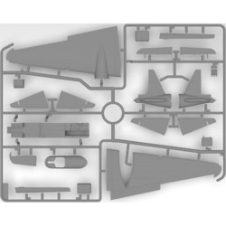 Сборные модели (моделирование) ICM Ki-21-Ib Sally (1:72)
