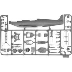 Сборные модели (моделирование) ICM Spitfire Mk.IX (1:48)