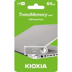 USB-флешки KIOXIA TransMemory U401 64Gb