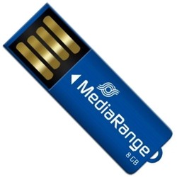 USB-флешки MediaRange USB 2.0 nano flash drive 8Gb