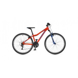 Велосипеды Author A-Matrix 26 2023 (оранжевый)