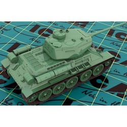 Сборные модели (моделирование) ICM T-34-85 (1:35)