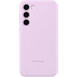 Чехлы для мобильных телефонов Samsung Smart View Wallet Case for Galaxy S23+ (слоновая кость)