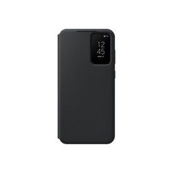 Чехлы для мобильных телефонов Samsung Smart View Wallet Case for Galaxy S23+ (черный)