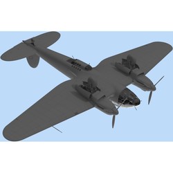 Сборные модели (моделирование) ICM He 111H-3 Romanian AF (1:48)