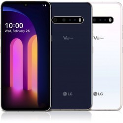 Мобильные телефоны LG V60 ThinQ 5G Single