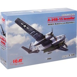 Сборные модели (моделирование) ICM A-26B-15 Invader (1:48)
