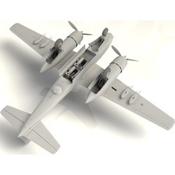 Сборные модели (моделирование) ICM A-26B-15 Invader (1:48)