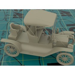 Сборные модели (моделирование) ICM Model T 1912 Commercial Roadster (1:24)