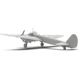 Сборные модели (моделирование) ICM Ju-88A-8 Paravane (1:48)