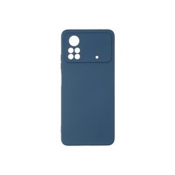 Чехлы для мобильных телефонов ArmorStandart Icon Case for Poco X4 Pro (синий)