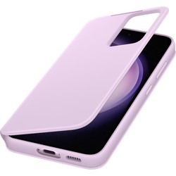 Чехлы для мобильных телефонов Samsung Smart View Wallet Case for Galaxy S23 (слоновая кость)