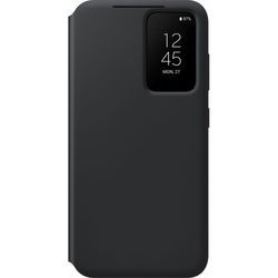 Чехлы для мобильных телефонов Samsung Smart View Wallet Case for Galaxy S23 (черный)