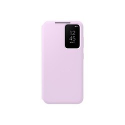 Чехлы для мобильных телефонов Samsung Smart View Wallet Case for Galaxy S23 (фиолетовый)