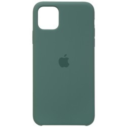 Чехлы для мобильных телефонов ArmorStandart Silicone Case for iPhone 11 Pro Max (салатовый)