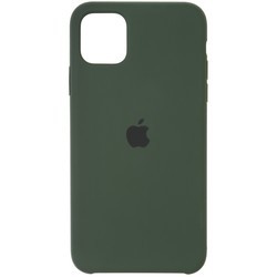Чехлы для мобильных телефонов ArmorStandart Silicone Case for iPhone 11 Pro Max (синий)