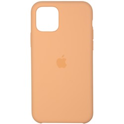 Чехлы для мобильных телефонов ArmorStandart Silicone Case for iPhone 11 Pro Max (красный)