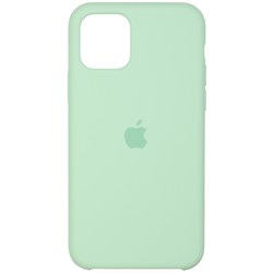 Чехлы для мобильных телефонов ArmorStandart Silicone Case for iPhone 11 Pro Max (серый)