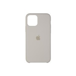 Чехлы для мобильных телефонов ArmorStandart Silicone Case for iPhone 11 Pro Max (серый)