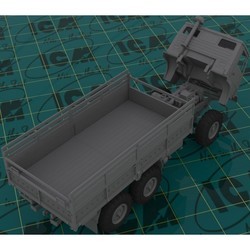 Сборные модели (моделирование) ICM Soviet Six-Wheel Army Truck (1:35)