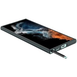 Чехлы для мобильных телефонов Spigen Thin Fit for Galaxy S22 Ultra
