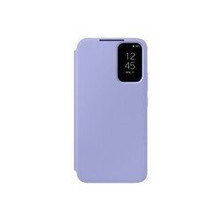 Чехлы для мобильных телефонов Samsung Smart View Wallet Case for Galaxy A34 (фиолетовый)