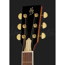 Акустические гитары Harley Benton Custom Line CLR-ResoElectric