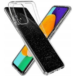 Чехлы для мобильных телефонов Spigen Liquid Crystal Glitter for Galaxy A52/A52s