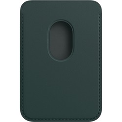 Чехлы для мобильных телефонов Apple Leather Wallet with MagSafe for iPhone (фиолетовый)