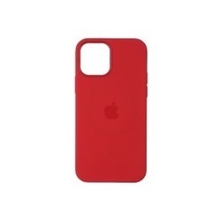 Чехлы для мобильных телефонов ArmorStandart Solid Series for iPhone 12 mini (красный)