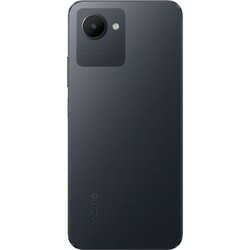 Мобильные телефоны Realme C30s 64GB/3GB (черный)